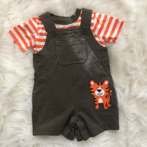 NWT Carter's Boy's Clothing Set - 5-pc Bundle - Picture 4 of 6